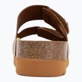 Șlapi de damă Scholl Montery 2 Straps Ad Med cognac 6