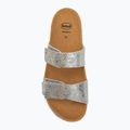 Șlapi de damă Scholl Lusaka 2.0 Med light blue 5