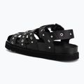 Sandale pentru femei Scholl Beatriz Fisherman Ring Leather black 3