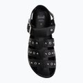 Sandale pentru femei Scholl Beatriz Fisherman Ring Leather black 5