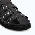 Sandale pentru femei Scholl Beatriz Fisherman Ring Leather black 7