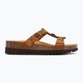 Șlapi de damă Scholl New Bogota Wedge Med cognac/multi 2