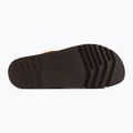 Șlapi de damă Scholl New Bogota Wedge Med cognac/multi 4