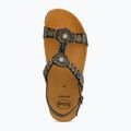 Sandale pentru femei Scholl Bogota Sandal Med black/multi 4