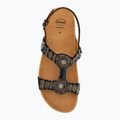 Sandale pentru femei Scholl Bogota Sandal Med black/multi 5