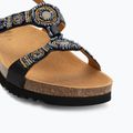 Sandale pentru femei Scholl Bogota Sandal Med black/multi 7
