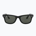 Ochelari de soare Ray-Ban Wayfarer Classic black/green polarized 2