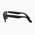 Ochelari de soare Ray-Ban Wayfarer Classic black/green polarized 7