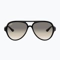 Ochelari de soare Ray-Ban Cats 5000 Classic black/light grey gradient 2