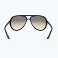 Ochelari de soare Ray-Ban Cats 5000 Classic black/light grey gradient 5