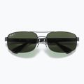 Ochelari de soare Ray-Ban RB3445 brass/green 3