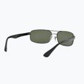 Ochelari de soare Ray-Ban RB3445 brass/green 6