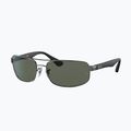 Ochelari de soare Ray-Ban RB3445 brass/green g-15 4