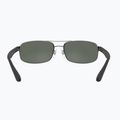 Ochelari de soare Ray-Ban RB3445 brass/green g-15 5