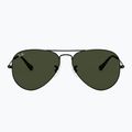 Ochelari de soare Ray-Ban Aviator Classic black/green g-15 2