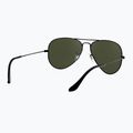 Ochelari de soare Ray-Ban Aviator Classic black/green g-15 6