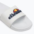 Papuci pentru femei Ellesse Crissi white/blue 7