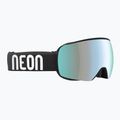 Ochelari de schi Neon Beam black/white/mirror steel
