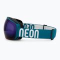 Ochelari de schi Neon Beam petroleum/mirror blue 4