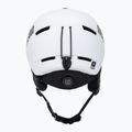 Cască de schi Neon Summit white/black 4