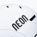 Cască de schi Neon Summit white/black 7