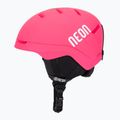 Cască de schi Neon Summit pink/white 3