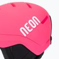 Cască de schi Neon Summit pink/white 8