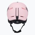 Cască de schi Neon Summit light pink/black 4