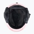 Cască de schi Neon Summit light pink/black 5