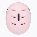 Cască de schi Neon Summit light pink/black 6