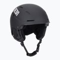 Cască de schi Neon Alpha black/white