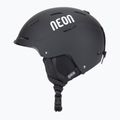 Cască de schi Neon Alpha black/white 3