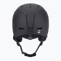 Cască de schi Neon Alpha black/white 4