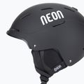 Cască de schi Neon Alpha black/white 7