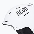 Cască de schi Neon Alpha white/black 7