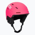 Cască de schi Neon Alpha pink/white