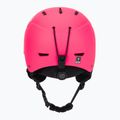 Cască de schi Neon Alpha pink/white 4