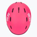 Cască de schi Neon Alpha pink/white 6