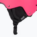 Cască de schi Neon Alpha pink/white 8