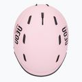 Cască de schi Neon Alpha light pink/black 6