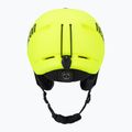 Cască de schi Neon Summit yellow/black 4
