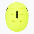 Cască de schi Neon Summit yellow/black 6