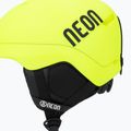 Cască de schi Neon Summit yellow/black 7