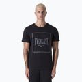 Tricou pentru bărbați  Everlast Iconic Logo black