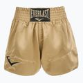 Pantaloni scurți de antrenament Everlast Muay Thai gold/black