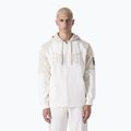 Hanorac pentru bărbați Everlast Neutrals Full Zip dusty white/light beige