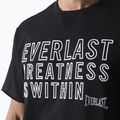 Tricou pentru bărbați Everlast Neutrals black 5