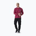 Hanorac pentru bărbați Everlast Neutrals Crewneck bordeaux 2