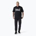 Pantaloni de antrenament pentru bărbați Everlast Neutrals black 2