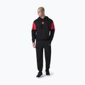 Hanorac pentru bărbați Everlast Streetwear Hoodie black/red 2